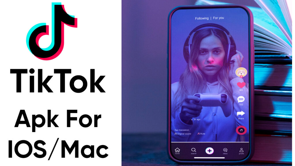 tiktok apk for ios