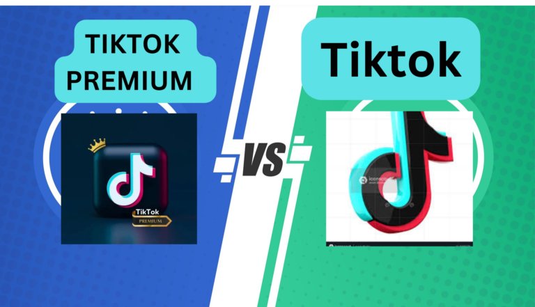 tiktok vs. tiktok premium