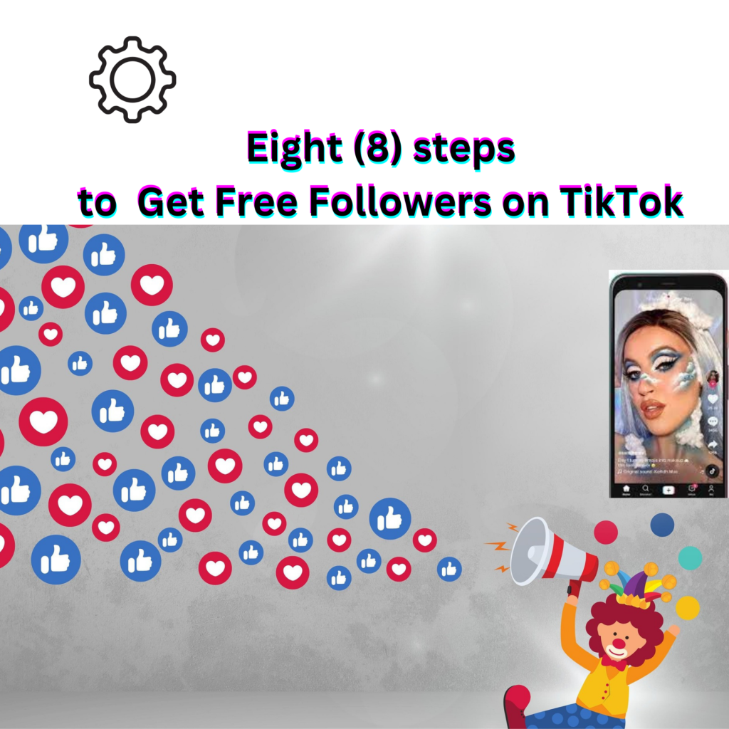 get free tiktok followers