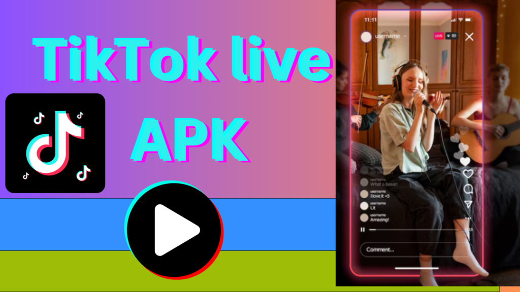 tiktok live apk